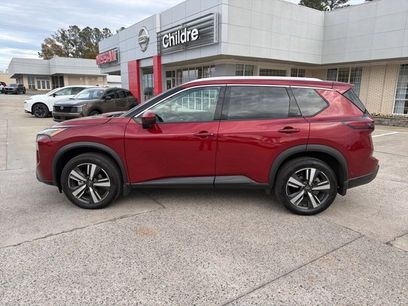 Certified 2025 Nissan Rogue SL
