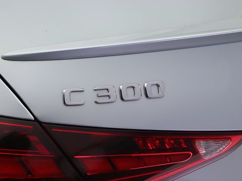 Certified 2023 Mercedes-Benz C 300 Sedan image 19