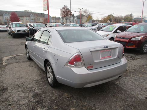 Used 2006 Ford Fusion SE image 4