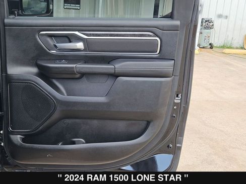 Used 2024 RAM 1500 Lone Star RWD image 28