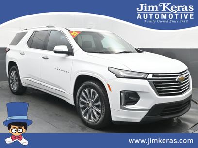 Used 2023 Chevrolet Traverse Premier