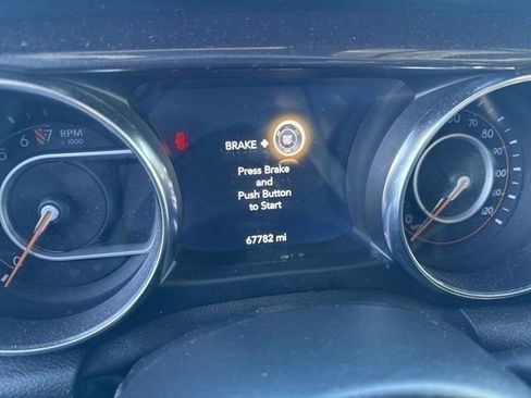 Used 2019 Jeep Wrangler Unlimited Sport AWD/4WD image 9