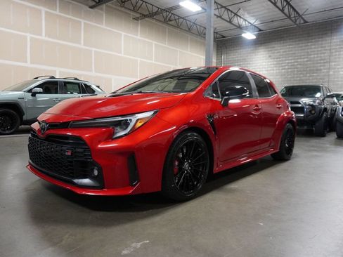 Used 2023 Toyota Corolla GR w/ Performance Package AWD/4WD image 5