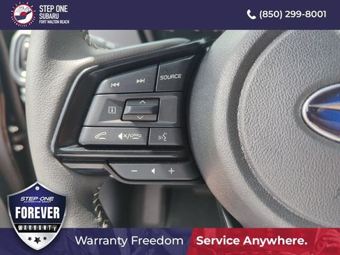 Certified 2026 Subaru Forester Premium AWD/4WD image 22