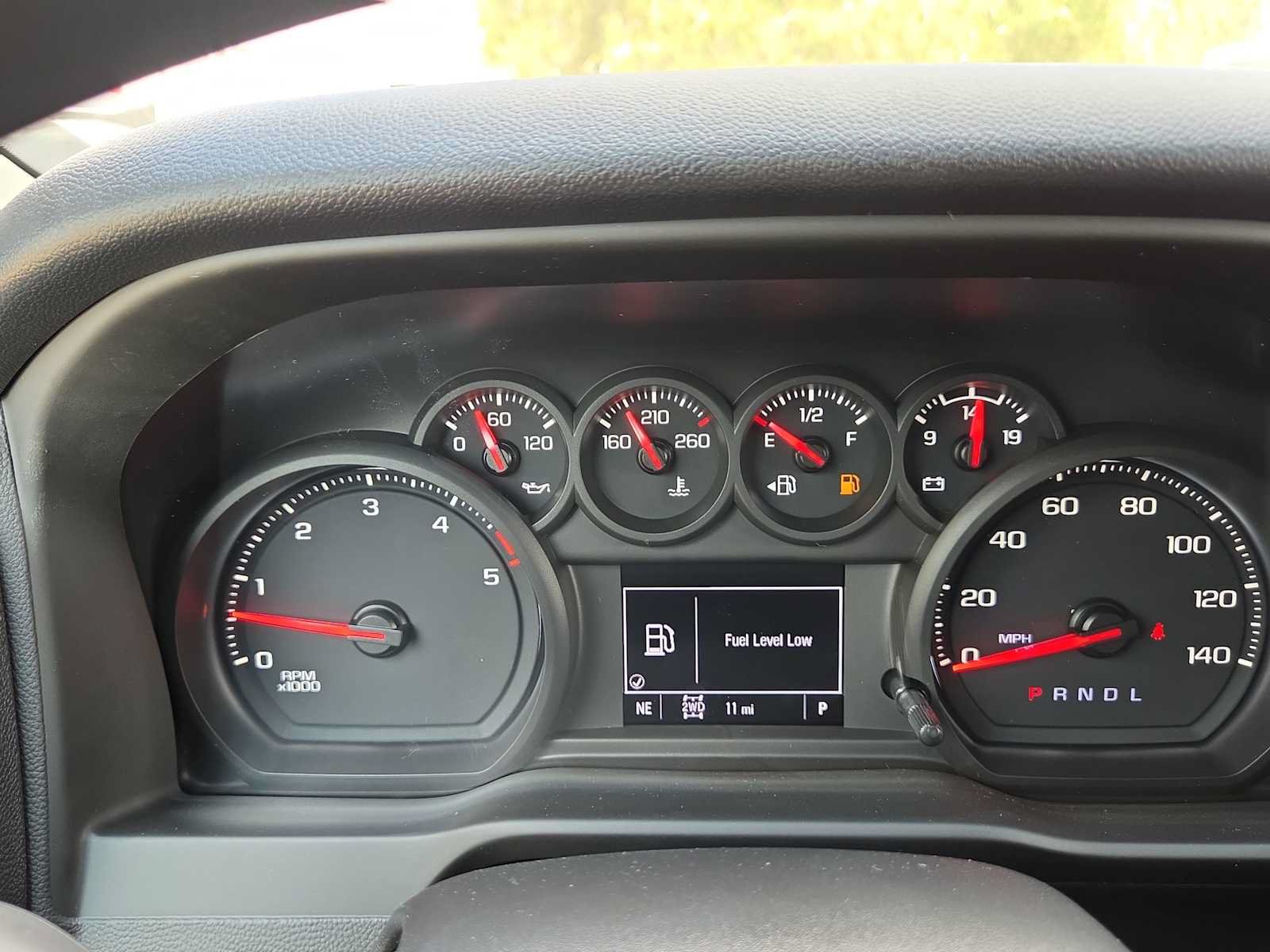 New 2026 Chevrolet Silverado 2500 Custom w/ Custom Value Package AWD/4WD image 22