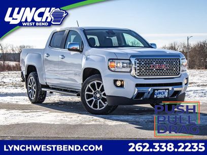 Used 2020 GMC Canyon Denali