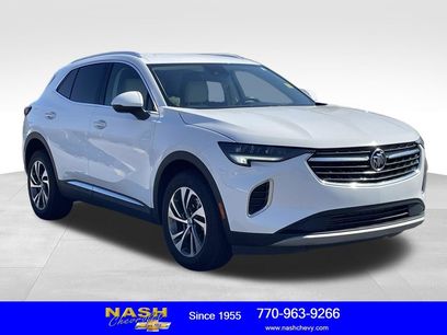 Used 2023 Buick Envision Essence