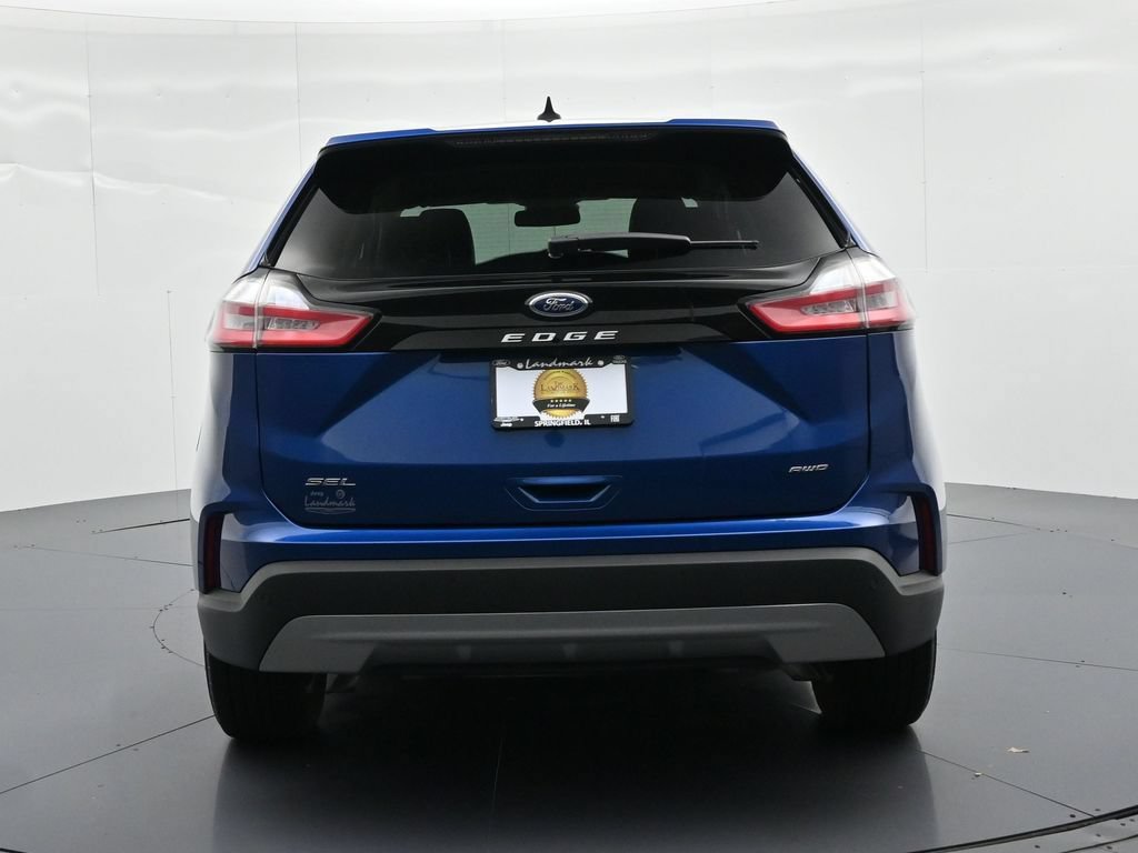 Used 2024 Ford Edge SEL w/ Convenience Package AWD/4WD image 7
