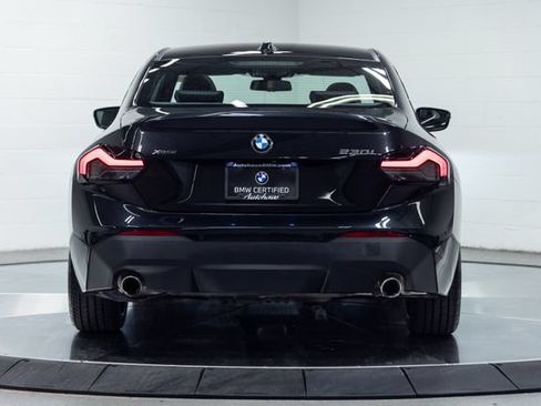 Certified 2023 BMW 230i xDrive Coupe w/ Premium Package AWD/4WD image 7