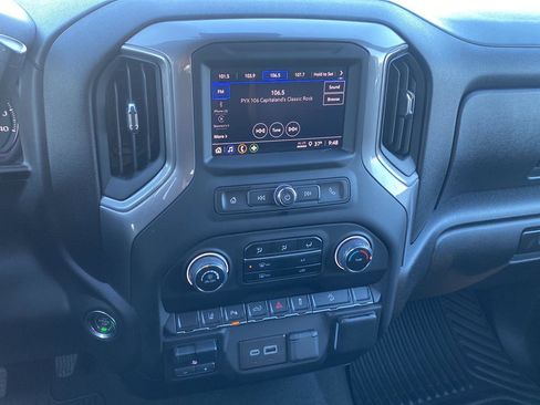 Used 2024 Chevrolet Silverado 2500 Custom w/ Custom Value Package image 13