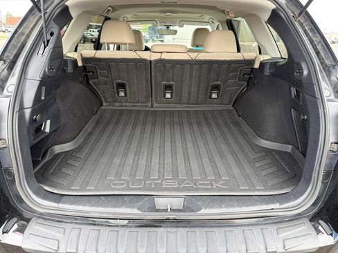 Used 2019 Subaru Outback 2.5i Premium w/ Popular Package #2 AWD/4WD image 24
