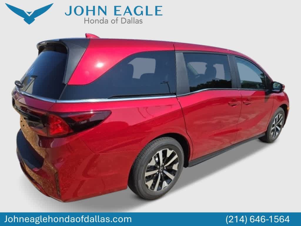 New 2026 Honda Odyssey EX-L image 3