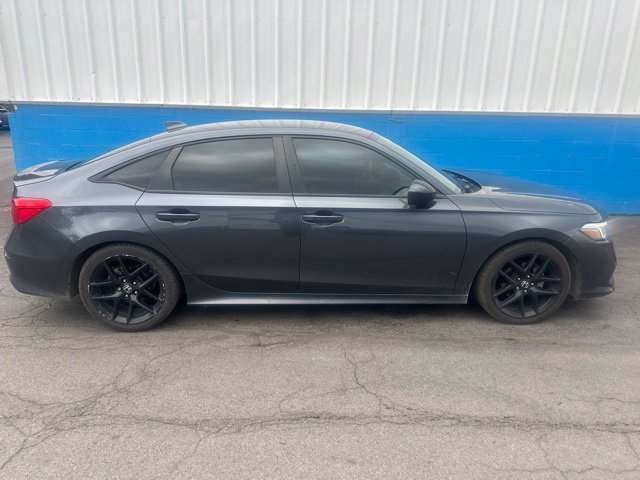 Used 2024 Honda Civic Sport image 1