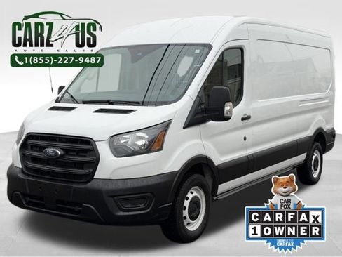 Used 2020 Ford Transit 150 Medium Roof w/ Load Area Protection Package image 1