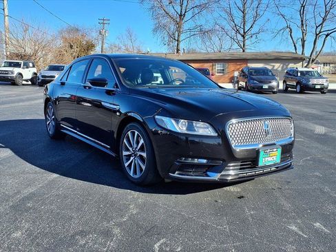 Used 2018 Lincoln Continental w/ Equipment Group 500A image 28