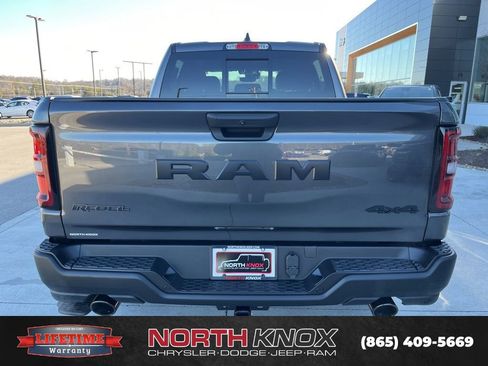 New 2026 RAM 1500 Rebel w/ Bed Utility Group AWD/4WD image 18