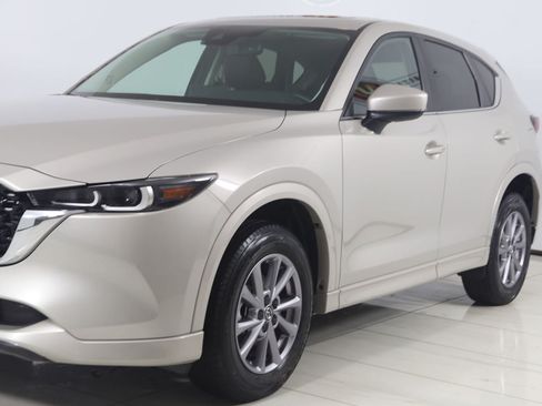 Used 2025 MAZDA CX-5 AWD 2.5 S w/ Preferred Package image 44