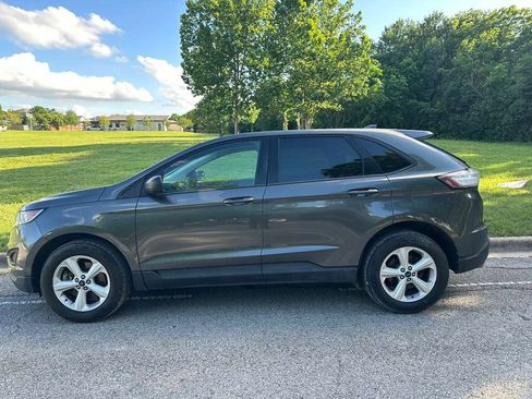 Used 2016 Ford Edge SE AWD/4WD image 1