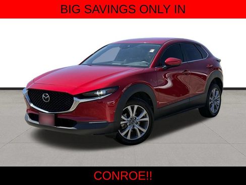 Used 2021 MAZDA CX-30 FWD 2.5 S w/ Select Package image 1