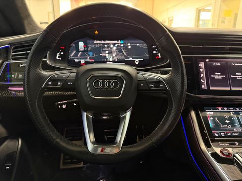 Used 2021 Audi SQ8 Prestige w/ Prestige Package AWD/4WD image 31