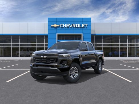 New 2026 Chevrolet Colorado LT w/ LT Convenience Package RWD image 8