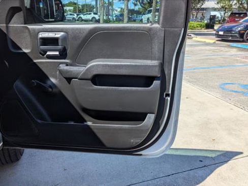 Used 2017 Chevrolet Silverado 1500 W/T w/ Trailering Package image 16