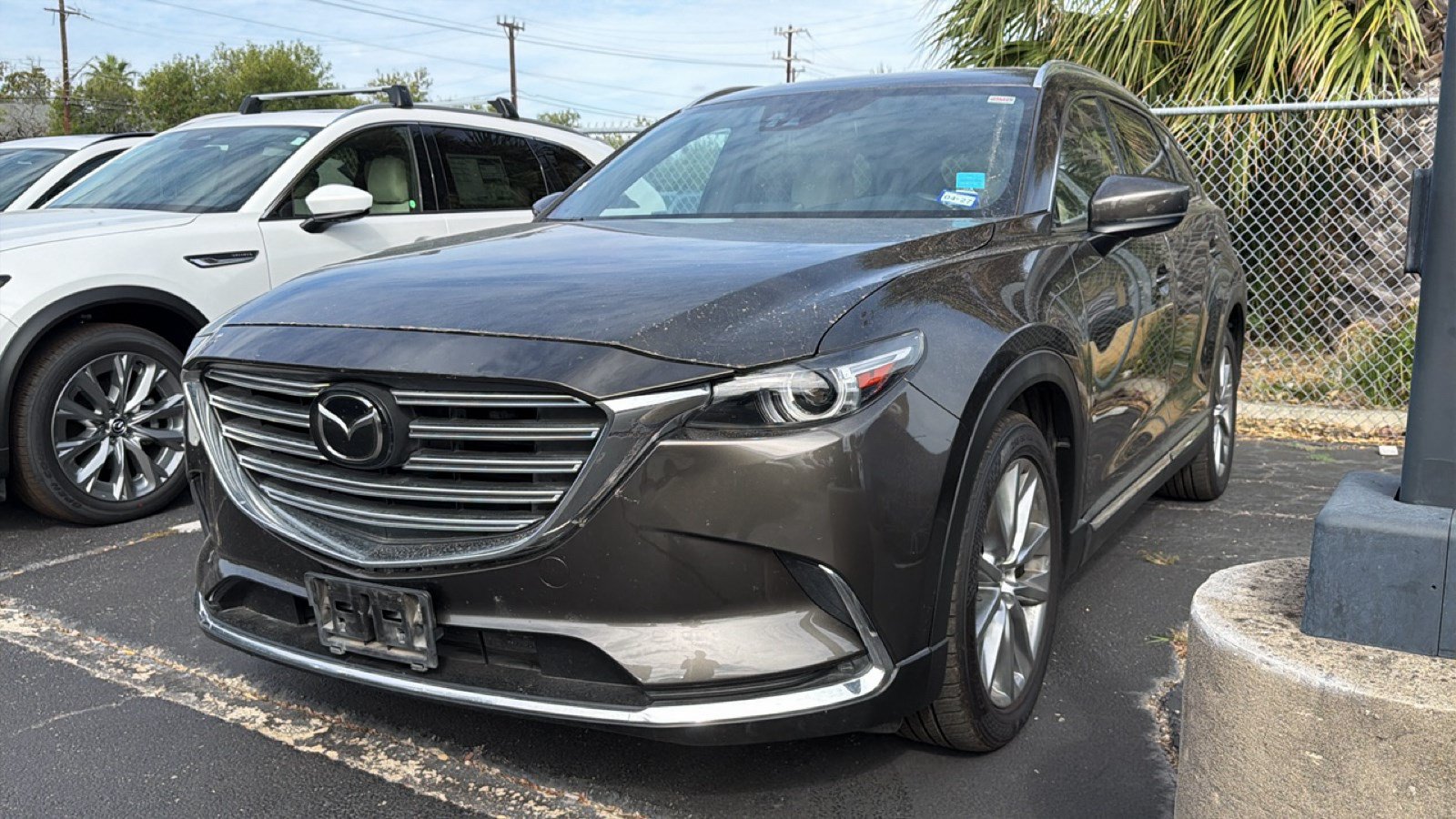 Used 2017 MAZDA CX-9 Grand Touring FWD image 20