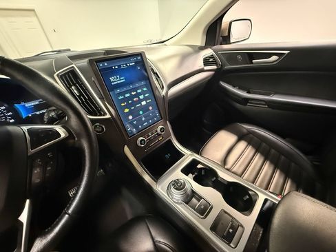 Used 2021 Ford Edge SEL w/ Convenience Package AWD/4WD image 81