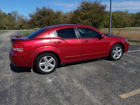 Used 2008 Dodge Avenger R/T w/ Premium Convenience Group image 10