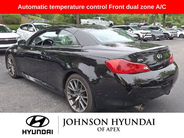 Used 2013 INFINITI G37 IPL RWD image 3