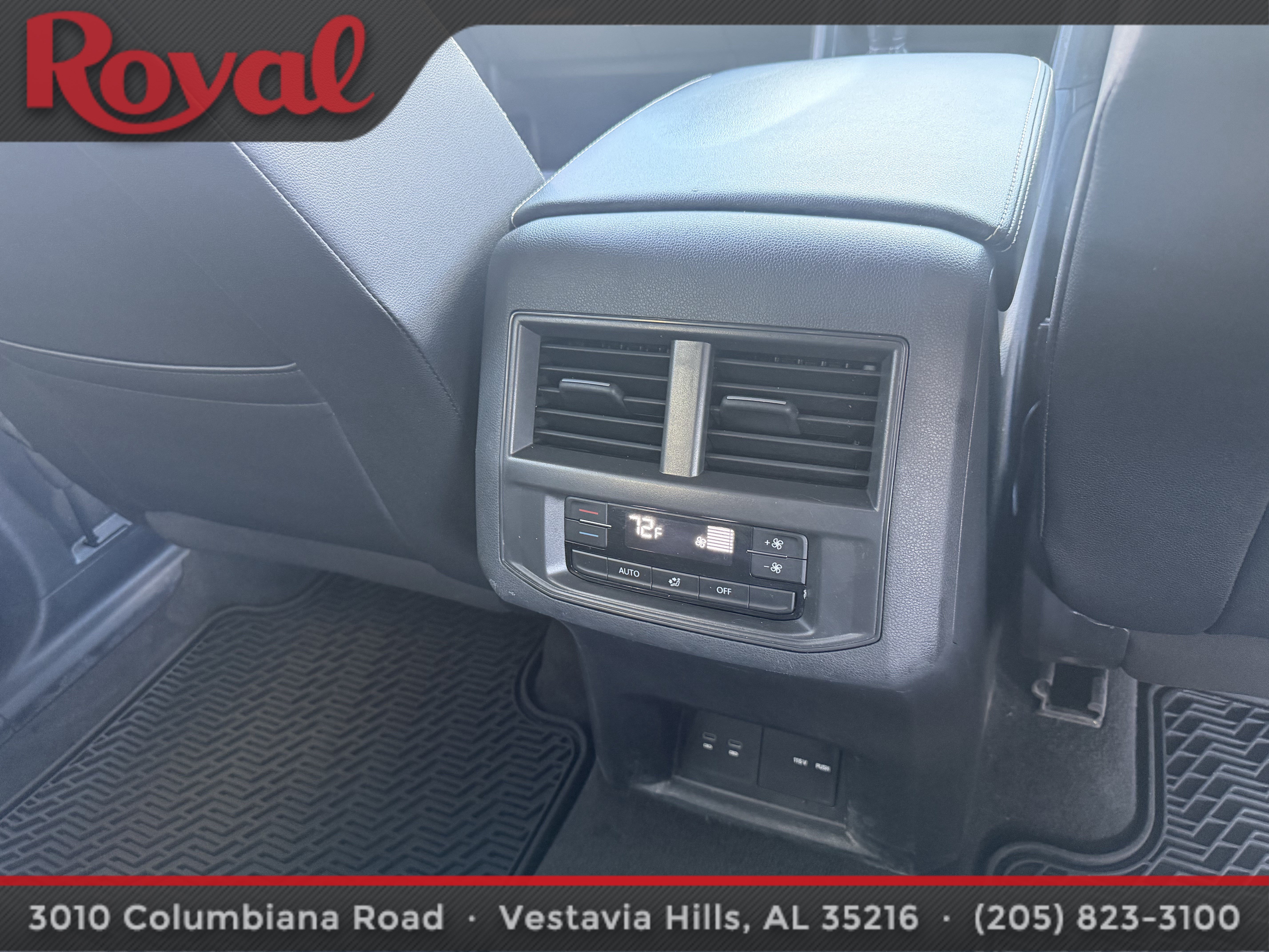 Certified 2023 Volkswagen Atlas SE FWD image 13