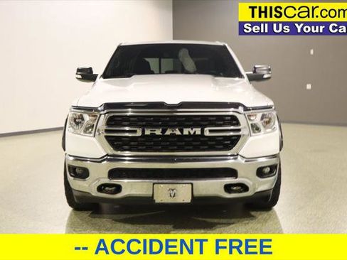 Used 2022 RAM 1500 Lone Star AWD/4WD image 3