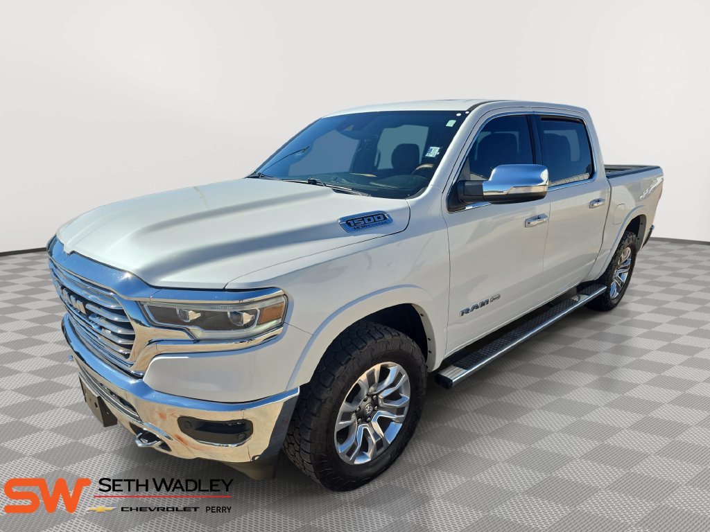 Used 2022 RAM 1500 Limited w/ Bed Utility Group AWD/4WD image 3