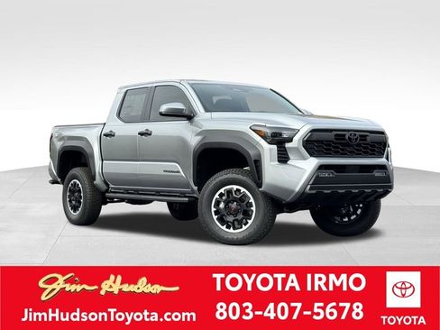 New 2025 Toyota Tacoma TRD Off-Road image 1
