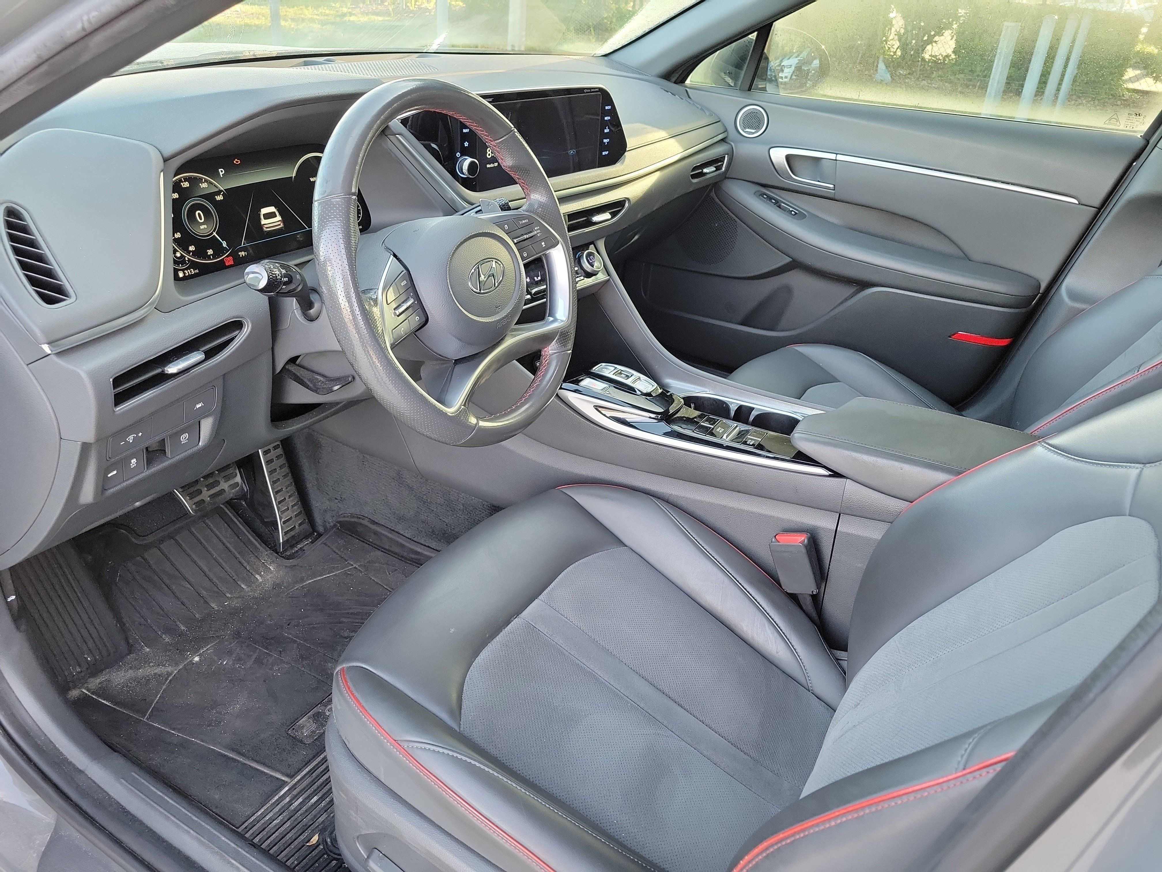 Used 2022 Hyundai Sonata SEL Plus w/ Cargo Package FWD image 18