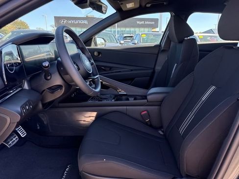 New 2026 Hyundai Elantra Sport image 11