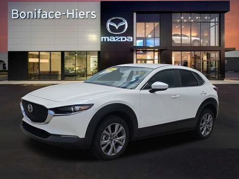 Used 2023 MAZDA CX-30 AWD 2.5 S w/ Select Package image 2