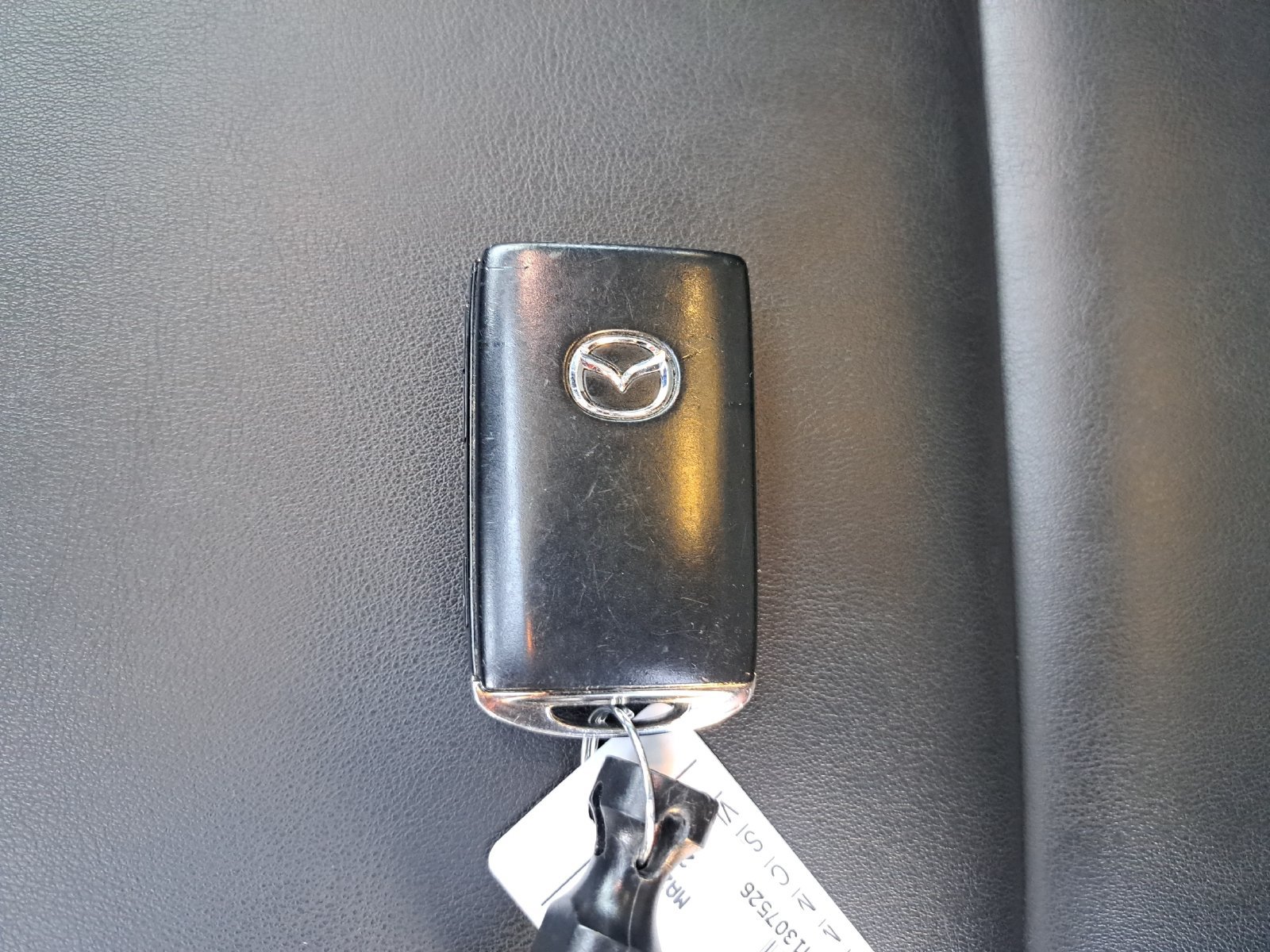 Used 2021 MAZDA MAZDA3 s FWD image 12