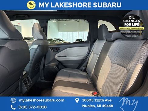 New 2026 Subaru Forester Premium image 23