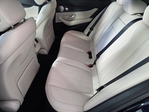 Certified 2023 Mercedes-Benz E 450 4MATIC Sedan image 14