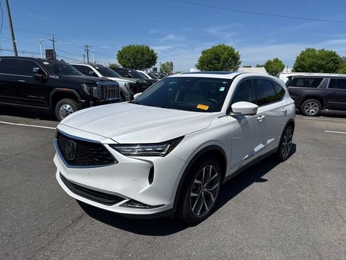 Used 2022 Acura MDX w/ Technology Package image 3