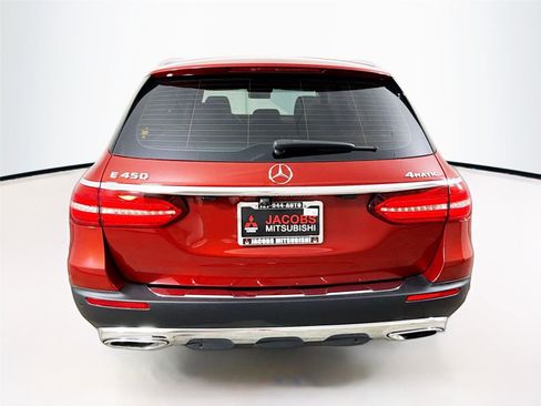 Used 2021 Mercedes-Benz E 450 4MATIC All-Terrain Wagon image 5