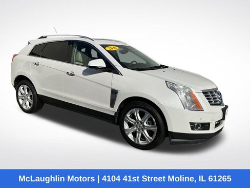 Used 2016 Cadillac SRX Performance image 23