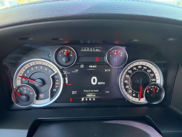 Used 2017 RAM 1500 Sport w/ Convenience Group AWD/4WD image 12