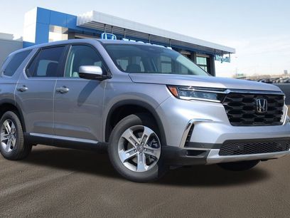 New 2025 Honda Pilot EX-L