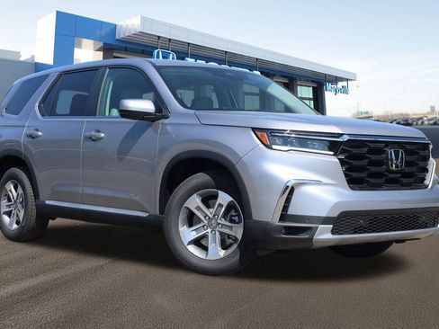 New 2025 Honda Pilot EX-L image 1