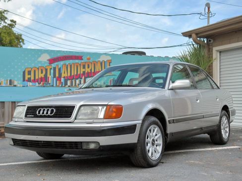 Used 1993 Audi 100 CS image 5