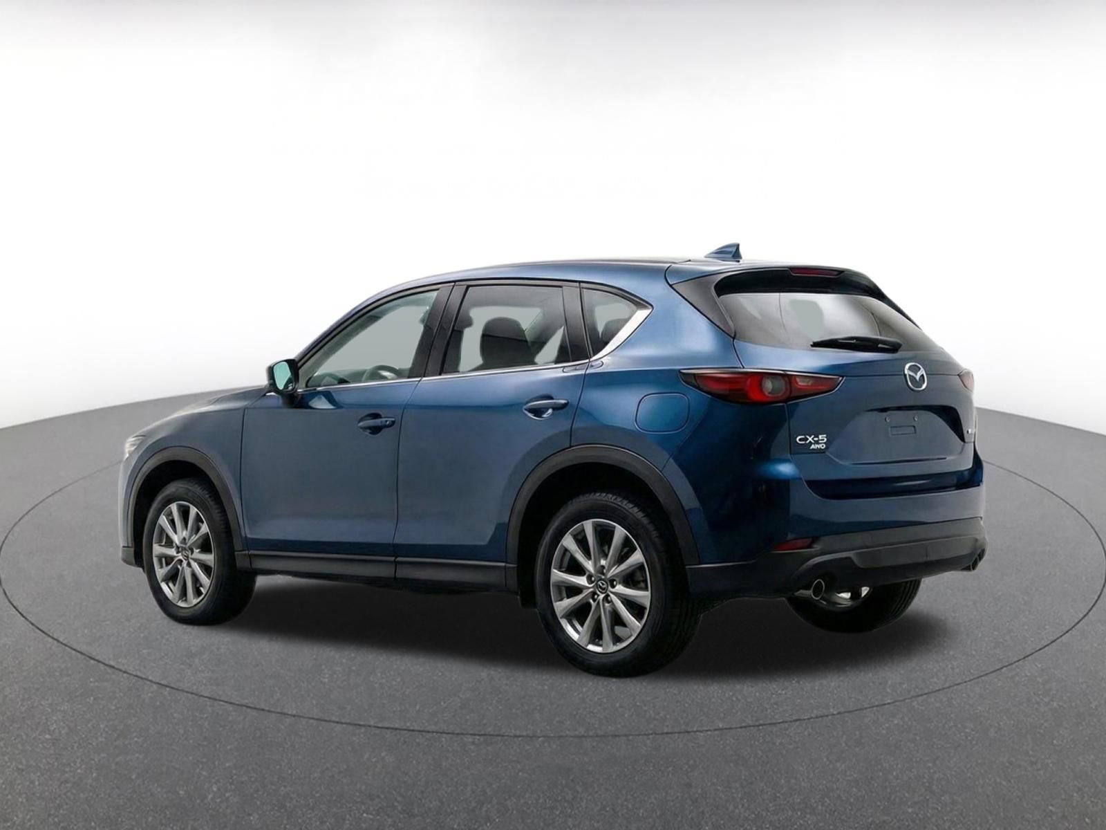 Used 2024 MAZDA CX-5 AWD 2.5 S w/ Select Package image 6