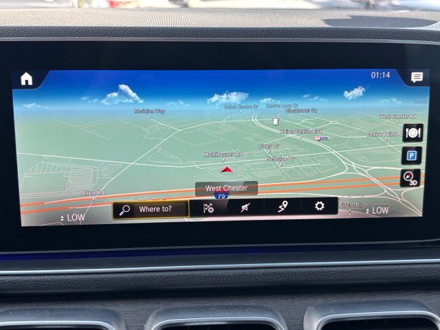 Used 2022 Mercedes-Benz GLE 350 4MATIC image 24