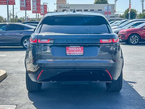 Used 2022 Land Rover Range Rover Velar R-Dynamic S AWD/4WD image 8